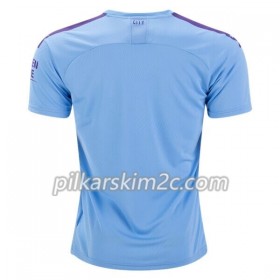 Koszulka Manchester City Główna 2019-2020 - Koszulki Piłkarskie